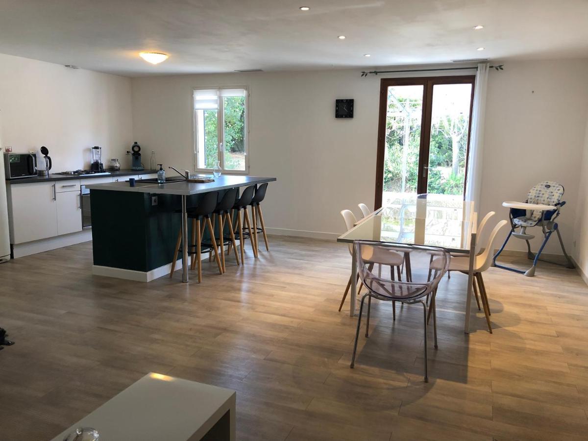 Maison Au Calme Avec Parking En Petite Camargue * Beauvoisin (Gard)