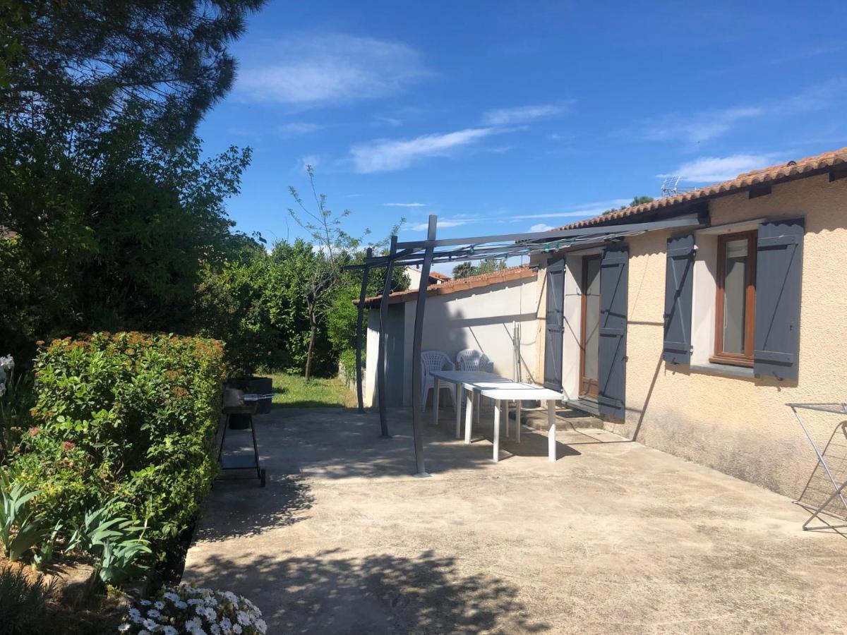 Maison Au Calme Avec Parking En Petite Camargue Beauvoisin (Gard)